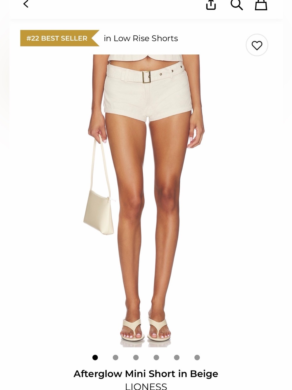 Lioness shorts